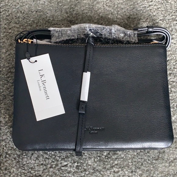 LK Bennett Handbags - LK Bennett crossbody